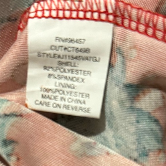 Christmas Overalls Velour - Picture 8 of 10